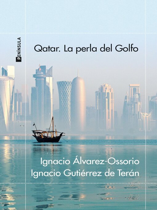 Title details for Qatar. La perla del Golfo by Ignacio Álvarez-Ossorio - Available